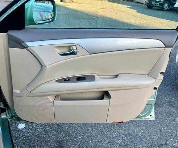 2006 Toyota Avalon XL