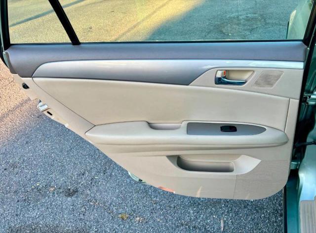2006 Toyota Avalon XL
