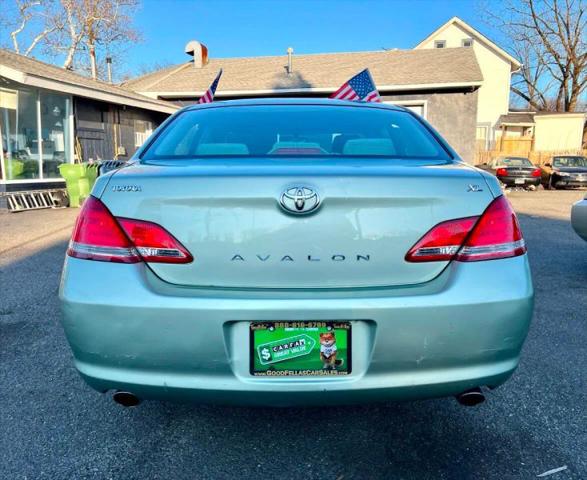 2006 Toyota Avalon XL