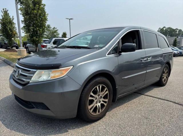 2011 Honda Odyssey EX for sale in Clifton, NJ