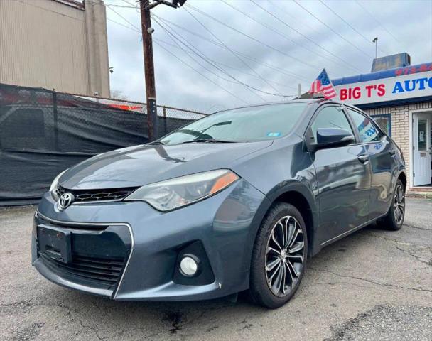 2015 Toyota Corolla S for sale in Clifton, NJ