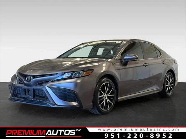 2022 Toyota Camry SE for sale in Norco, CA