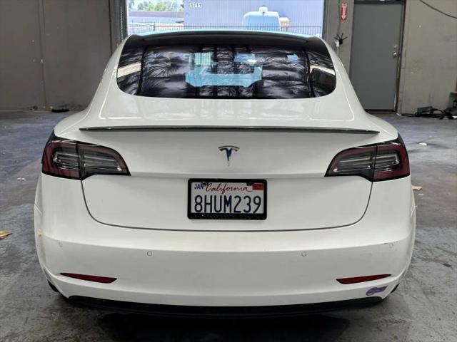 2018 Tesla Model 3 Mid Range