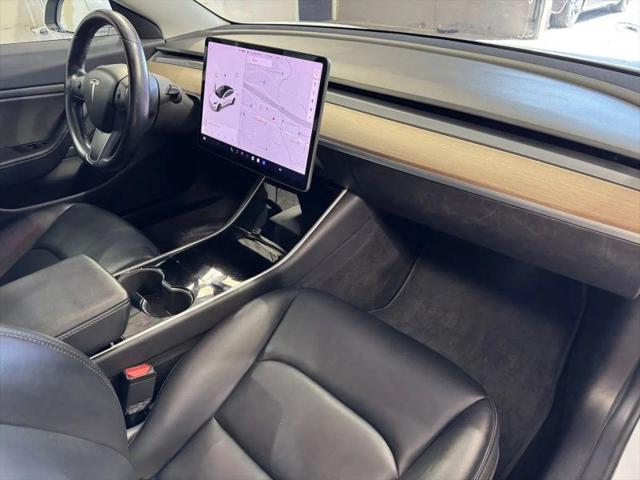 2018 Tesla Model 3 Mid Range