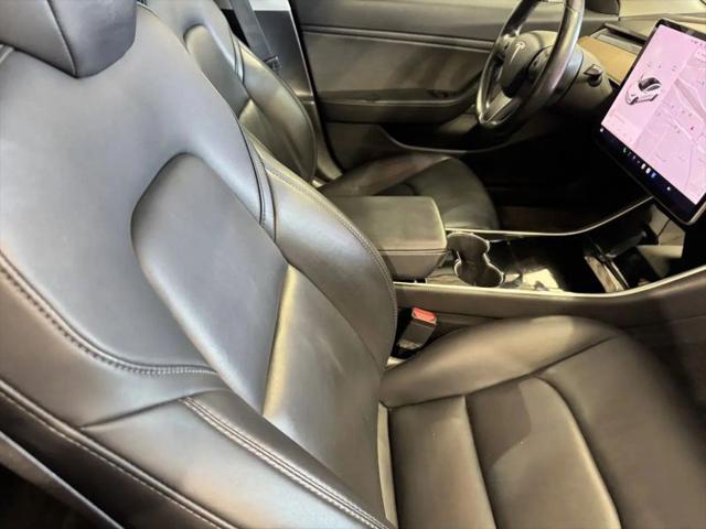 2018 Tesla Model 3 Mid Range