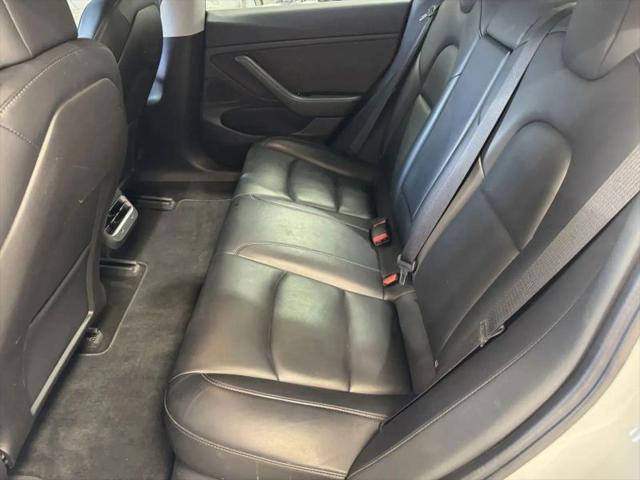 2018 Tesla Model 3 Mid Range