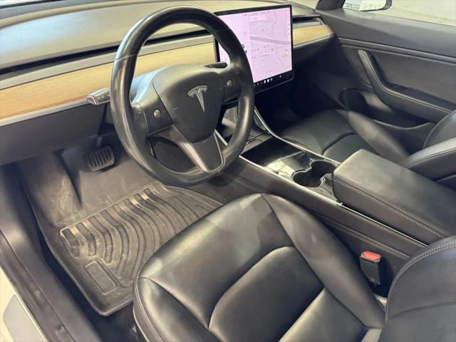 2018 Tesla Model 3 Mid Range