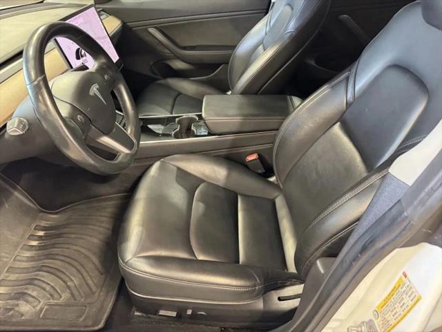 2018 Tesla Model 3 Mid Range