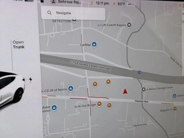 2018 Tesla Model 3 Mid Range