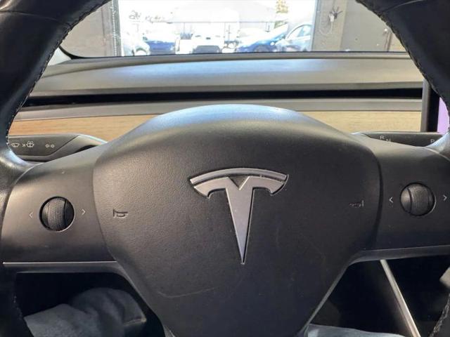 2018 Tesla Model 3 Mid Range