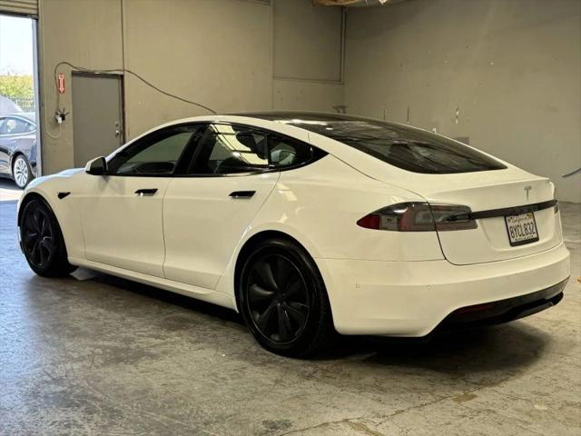 2021 Tesla Model S Long Range Dual Motor All-Wheel Drive