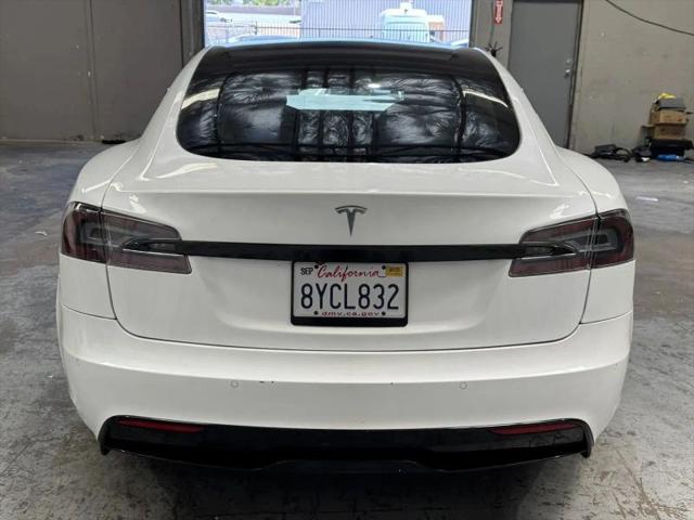 2021 Tesla Model S Long Range Dual Motor All-Wheel Drive