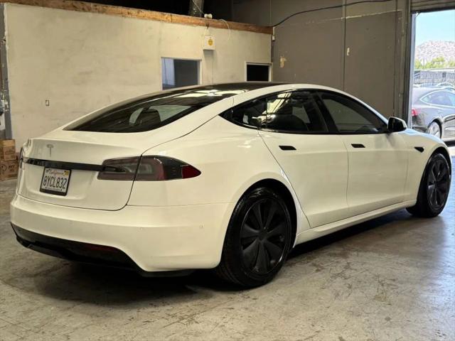 2021 Tesla Model S Long Range Dual Motor All-Wheel Drive