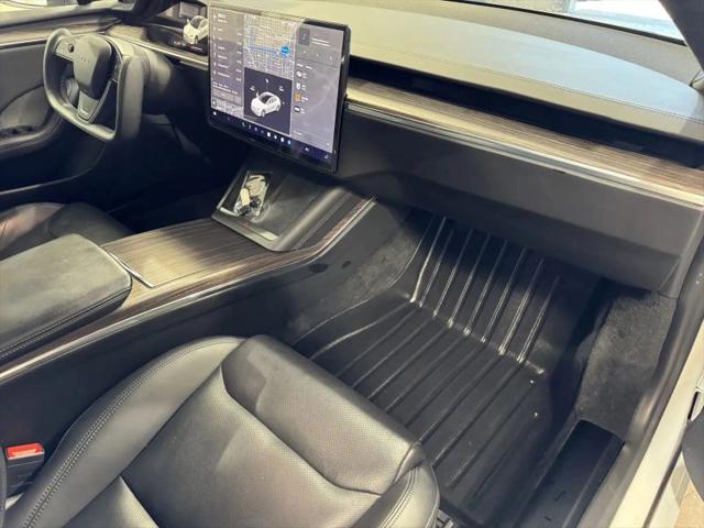 2021 Tesla Model S Long Range Dual Motor All-Wheel Drive