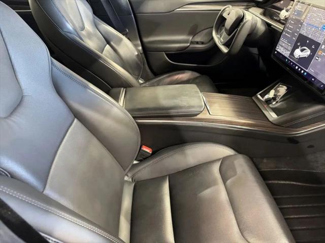 2021 Tesla Model S Long Range Dual Motor All-Wheel Drive