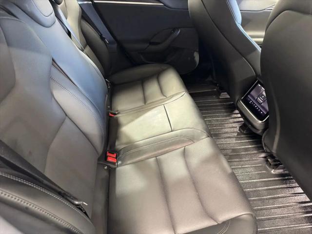 2021 Tesla Model S Long Range Dual Motor All-Wheel Drive