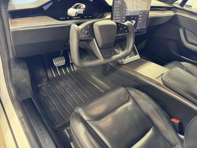 2021 Tesla Model S Long Range Dual Motor All-Wheel Drive