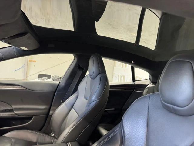 2021 Tesla Model S Long Range Dual Motor All-Wheel Drive