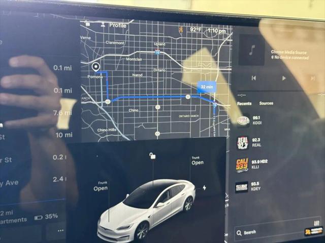 2021 Tesla Model S Long Range Dual Motor All-Wheel Drive