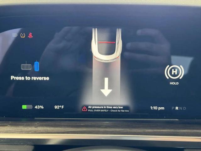 2021 Tesla Model S Long Range Dual Motor All-Wheel Drive
