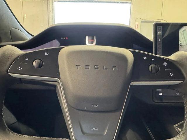 2021 Tesla Model S Long Range Dual Motor All-Wheel Drive