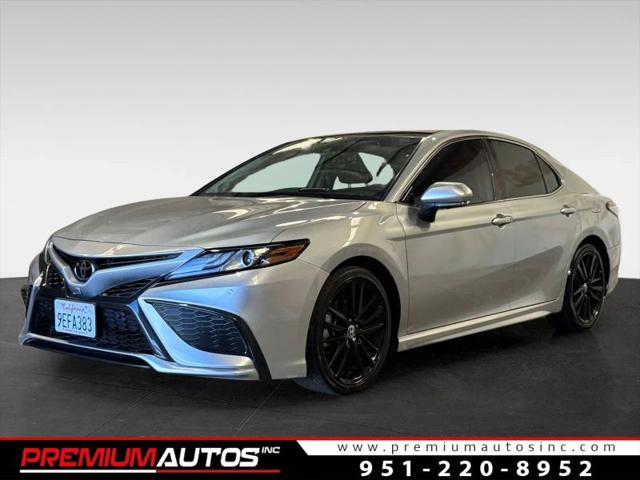 2023 Toyota Camry XSE V6 for sale in Norco, CA