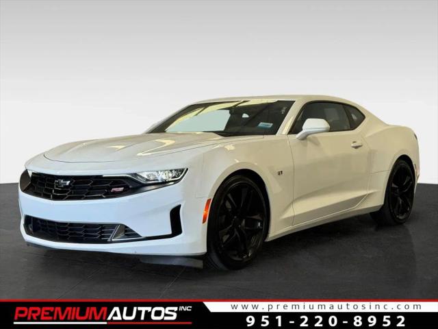 2023 Chevrolet Camaro RWD Coupe 1LT for sale in Norco, CA