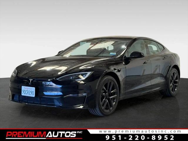 2022 Tesla Model S Dual Motor All-Wheel Drive for sale in Norco, CA