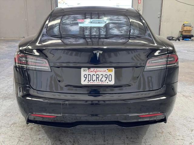 2022 Tesla Model S Dual Motor All-Wheel Drive