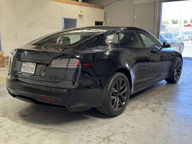 2022 Tesla Model S Dual Motor All-Wheel Drive