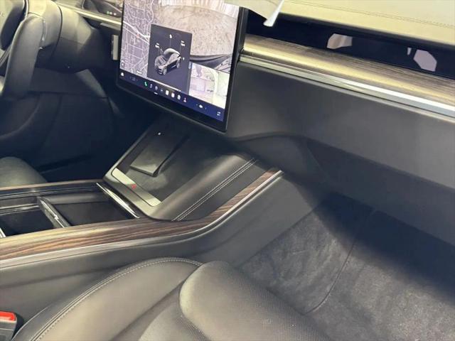 2022 Tesla Model S Dual Motor All-Wheel Drive
