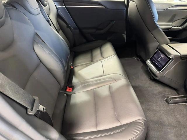 2022 Tesla Model S Dual Motor All-Wheel Drive
