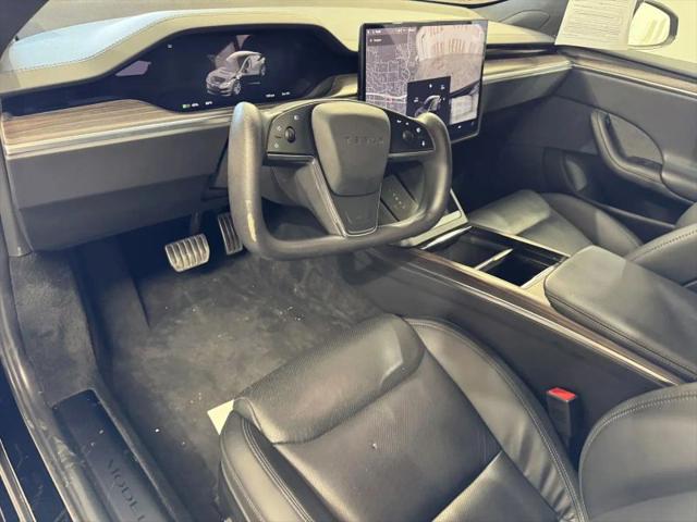 2022 Tesla Model S Dual Motor All-Wheel Drive