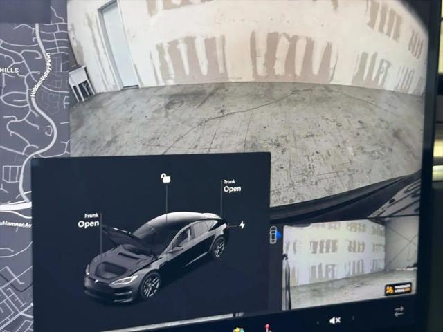 2022 Tesla Model S Dual Motor All-Wheel Drive