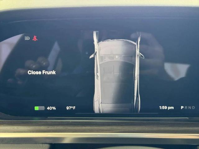 2022 Tesla Model S Dual Motor All-Wheel Drive