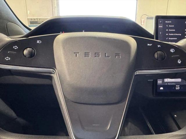 2022 Tesla Model S Dual Motor All-Wheel Drive