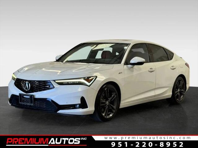 2023 Acura Integra A-SPEC Technology for sale in Norco, CA