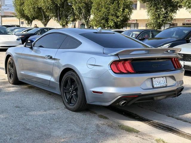 2022 Ford Mustang EcoBoost Fastback