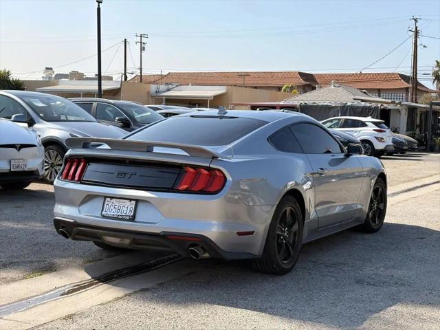 2022 Ford Mustang EcoBoost Fastback