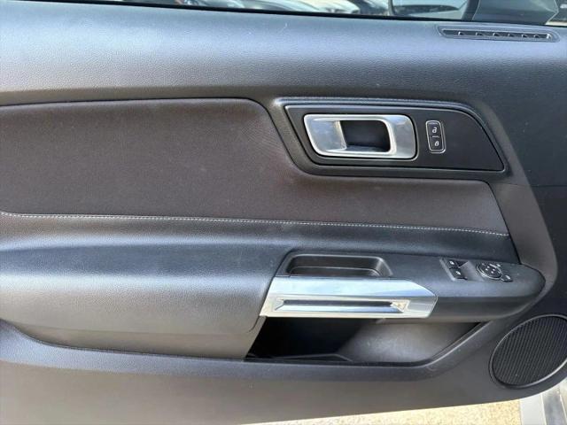 2022 Ford Mustang EcoBoost Fastback