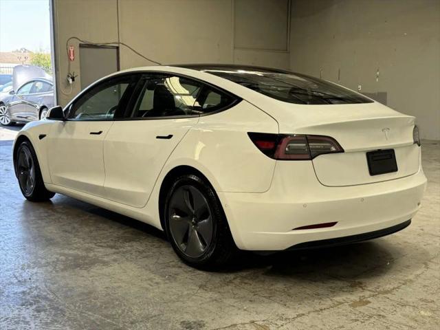 2021 Tesla Model 3 Standard Range Plus Rear-Wheel Drive
