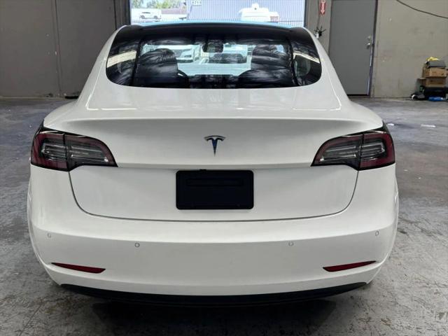 2021 Tesla Model 3 Standard Range Plus Rear-Wheel Drive