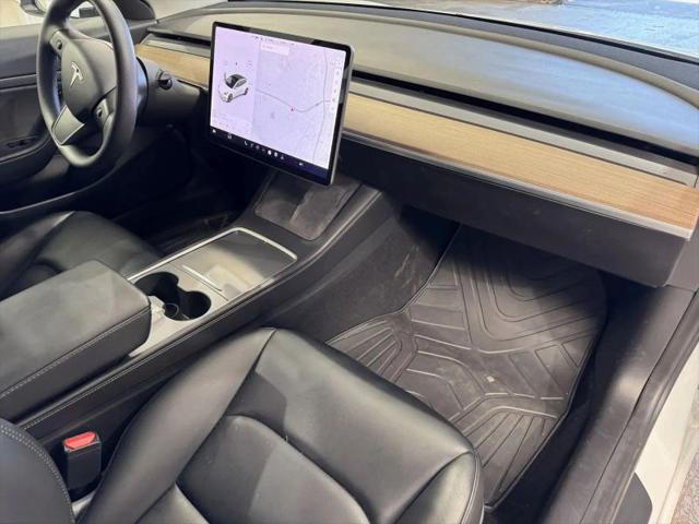 2021 Tesla Model 3 Standard Range Plus Rear-Wheel Drive