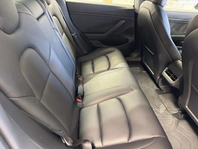2021 Tesla Model 3 Standard Range Plus Rear-Wheel Drive