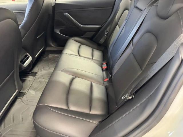 2021 Tesla Model 3 Standard Range Plus Rear-Wheel Drive
