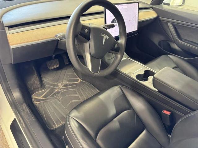 2021 Tesla Model 3 Standard Range Plus Rear-Wheel Drive