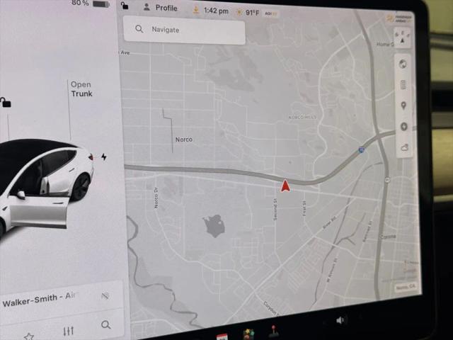 2021 Tesla Model 3 Standard Range Plus Rear-Wheel Drive
