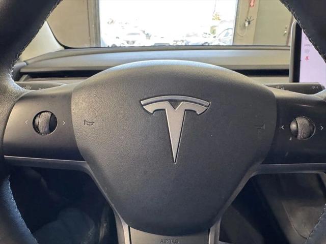 2021 Tesla Model 3 Standard Range Plus Rear-Wheel Drive