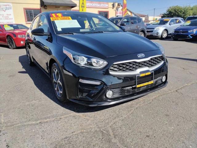 2019 Kia Forte LXS for sale in Oakdale, CA