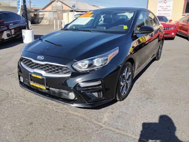 2019 Kia Forte LXS